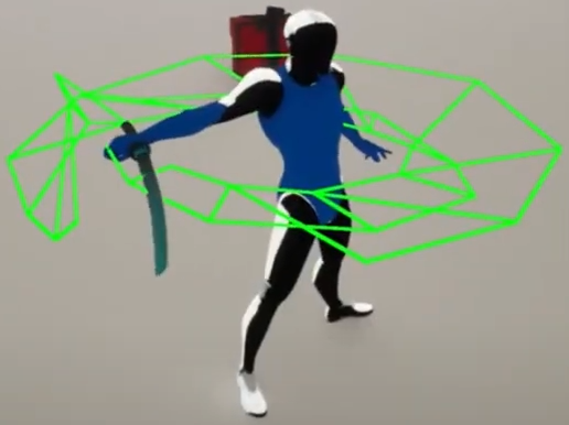 katana