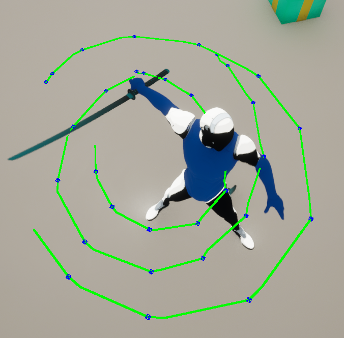 katana